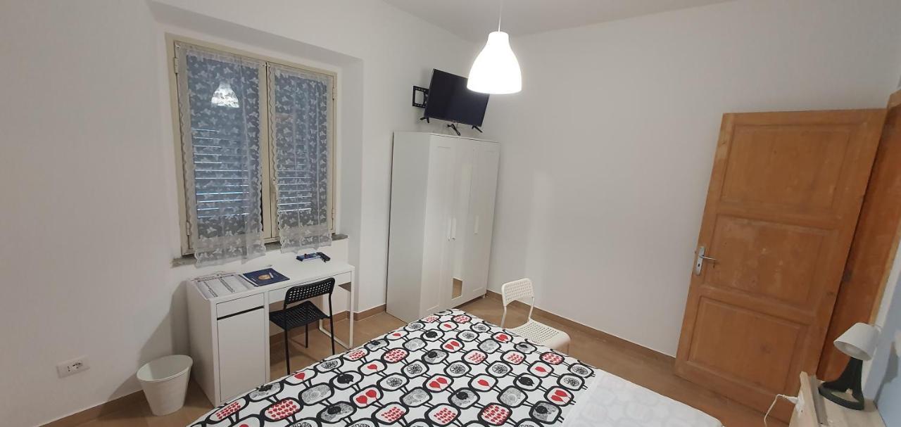 Romeo B&B Reggio di Calabria Exterior foto