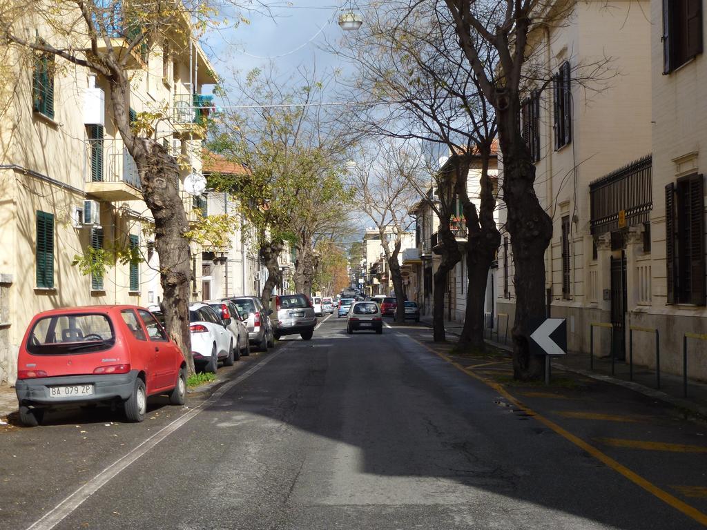 Romeo B&B Reggio di Calabria Exterior foto