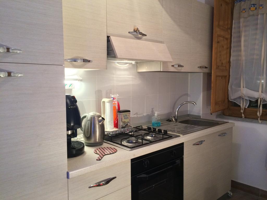 Romeo B&B Reggio di Calabria Exterior foto