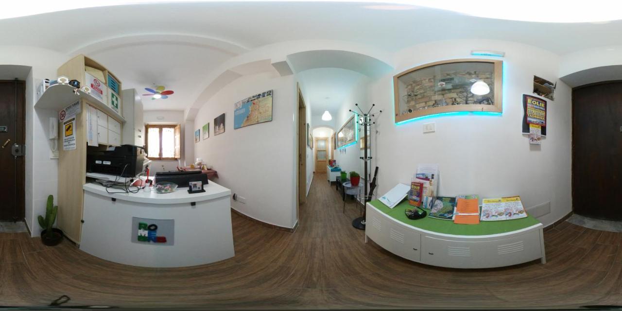 Romeo B&B Reggio di Calabria Exterior foto